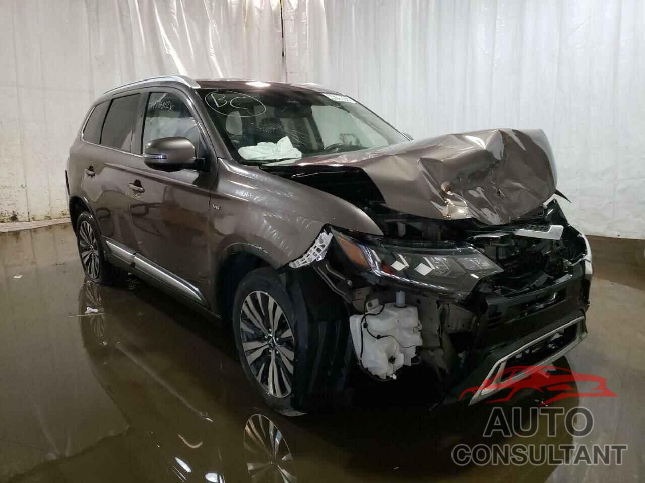 MITSUBISHI OUTLANDER 2019 - JA4JZ4AX9KZ053348
