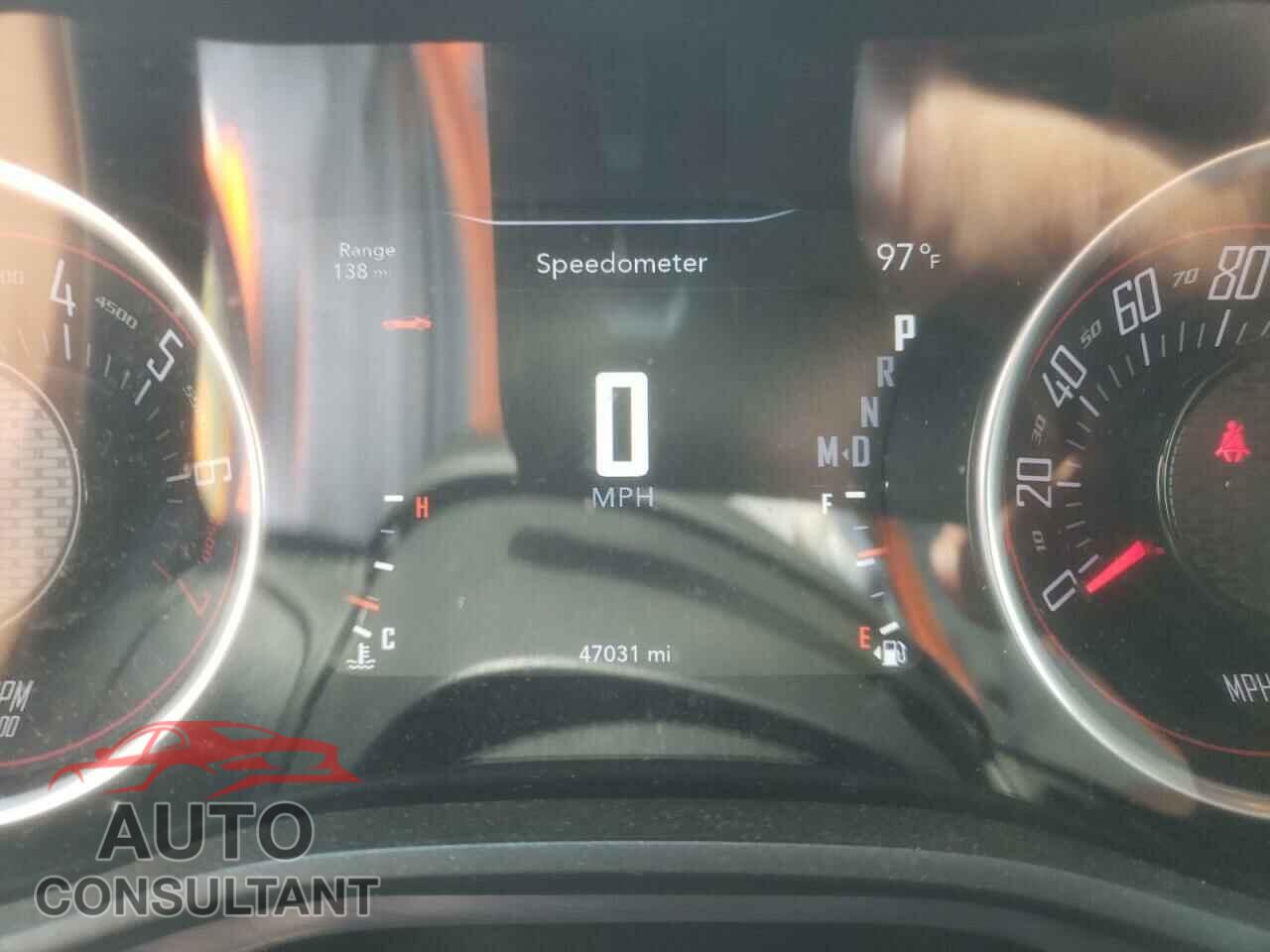 DODGE CHALLENGER 2017 - 2C3CDZAG0HH550621