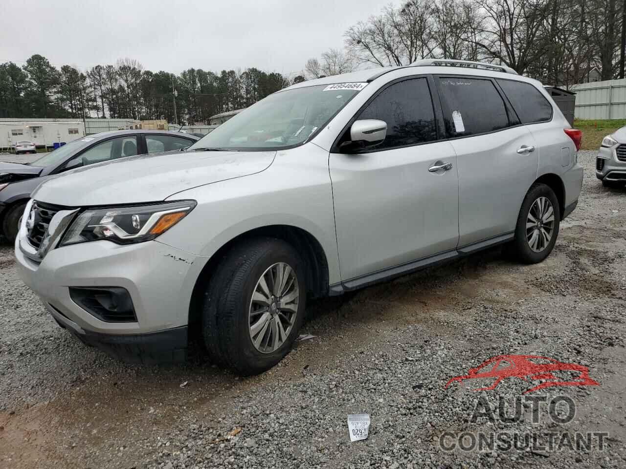 NISSAN PATHFINDER 2019 - 5N1DR2MN3KC636577