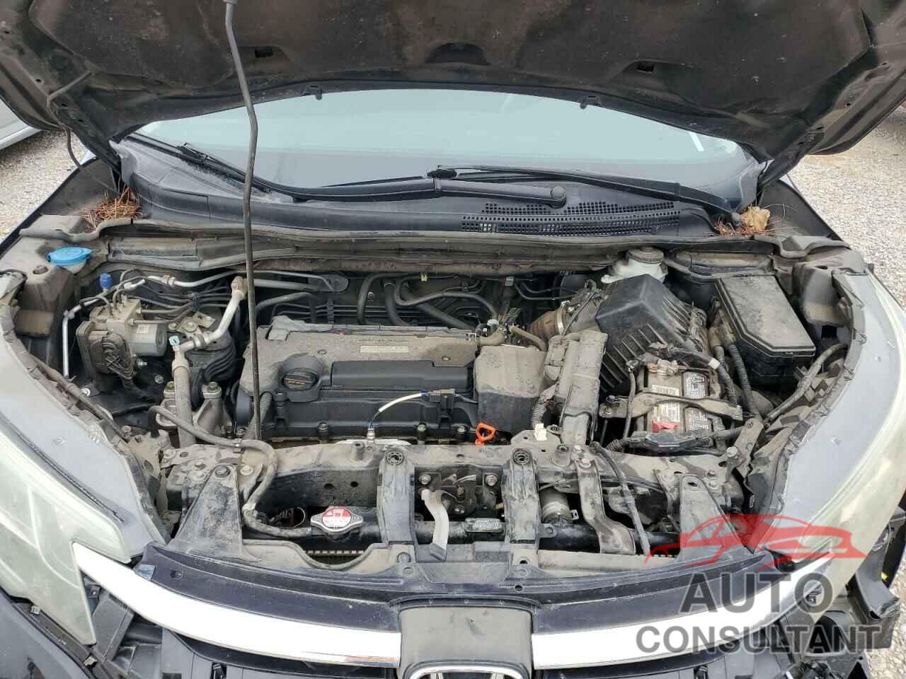 HONDA CRV 2016 - 2HKRM3H37GH503789