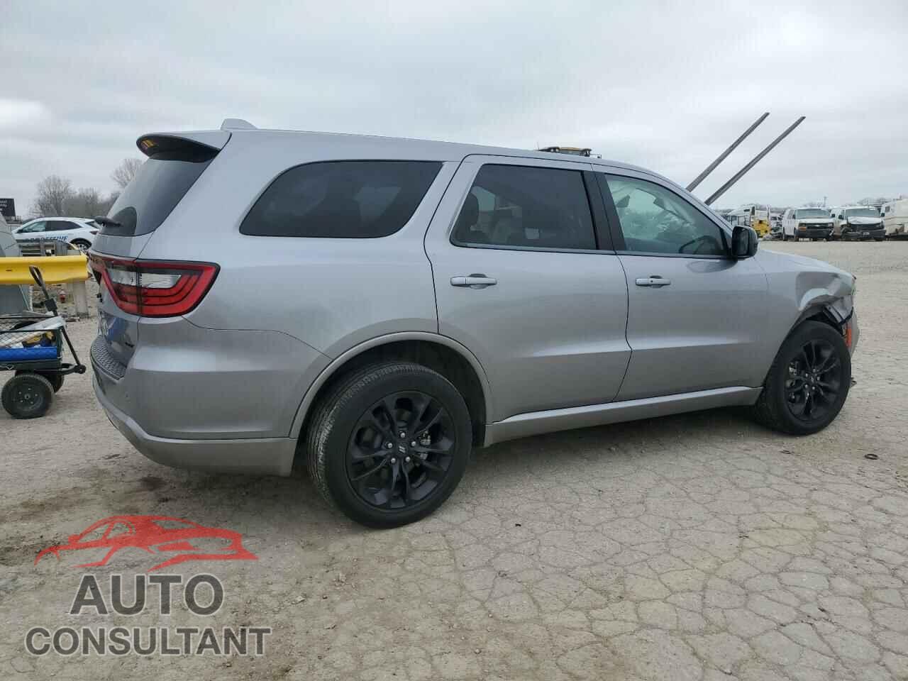 DODGE DURANGO 2021 - 1C4RDJDG2MC790494