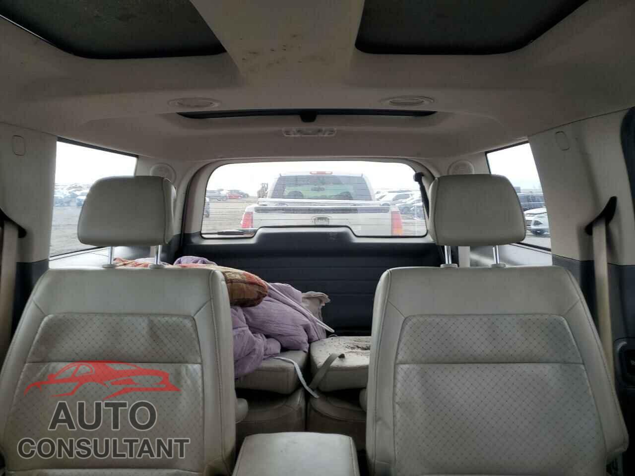 FORD FLEX 2010 - 2FMGK5DC3ABA91576