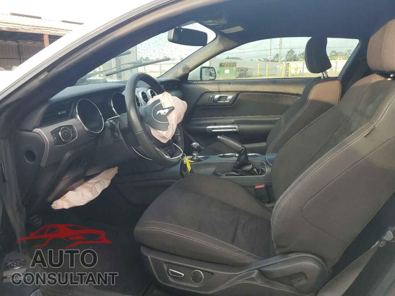 FORD MUSTANG 2017 - 1FA6P8CF0H5246894