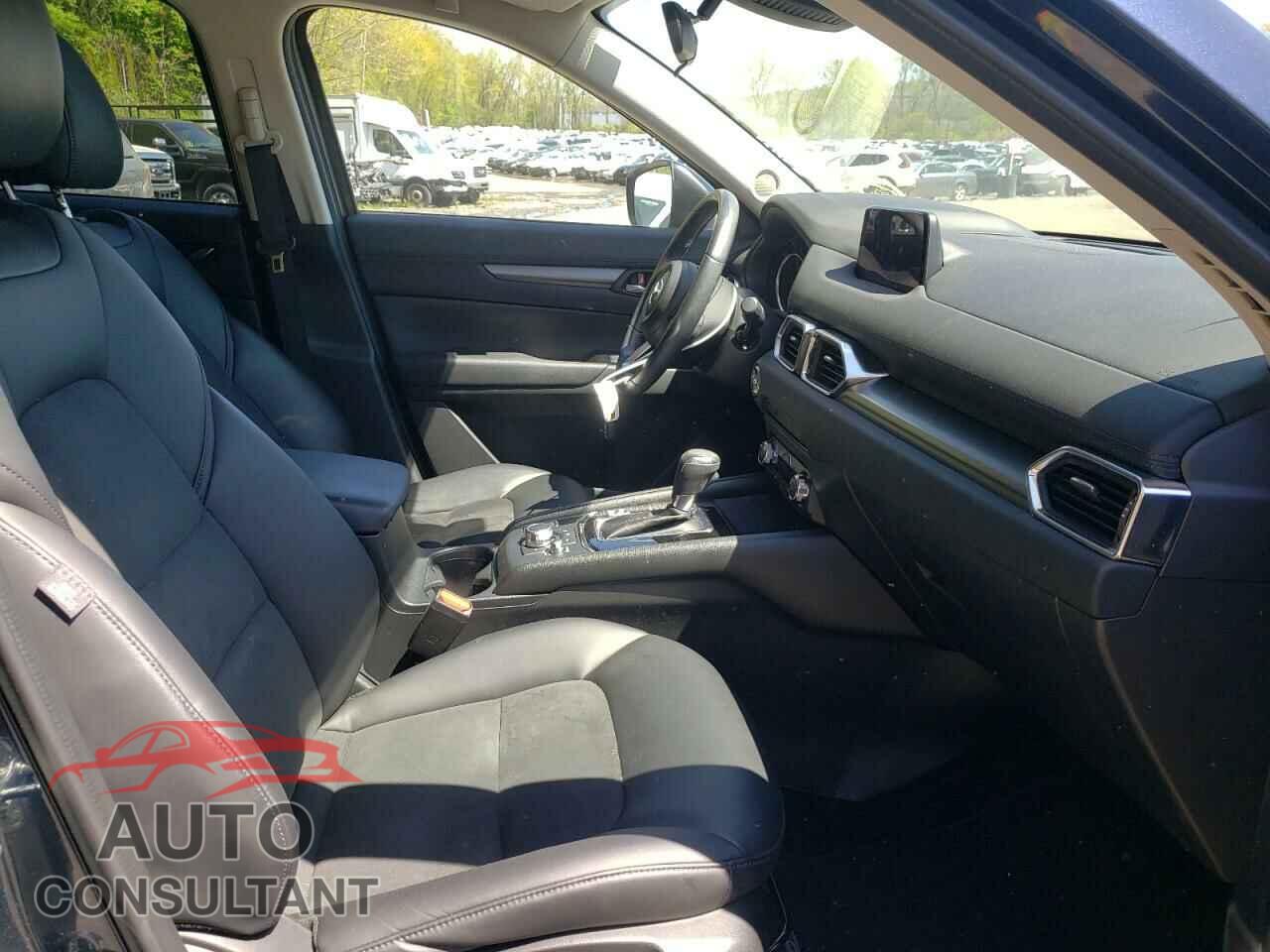 MAZDA CX-5 2018 - JM3KFBCM8J0301755