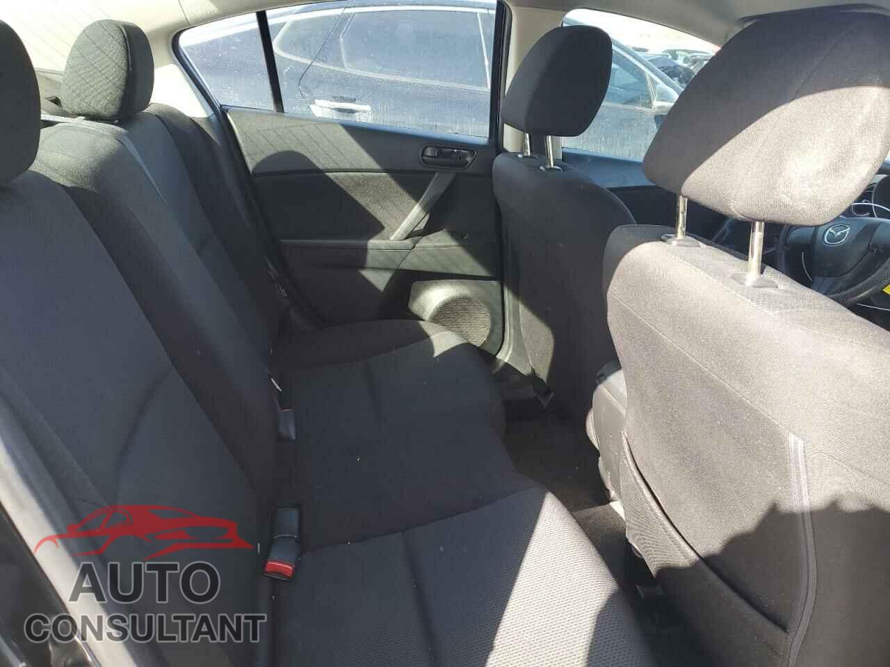 MAZDA 3 2011 - JM1BL1UF7B1407072