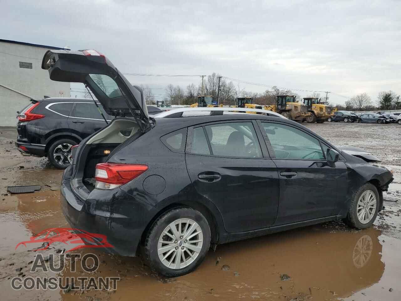 SUBARU IMPREZA 2017 - 4S3GTAB65H3737962