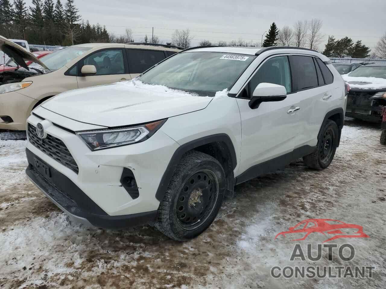 TOYOTA RAV4 2019 - 2T3D1RFV0KW040597