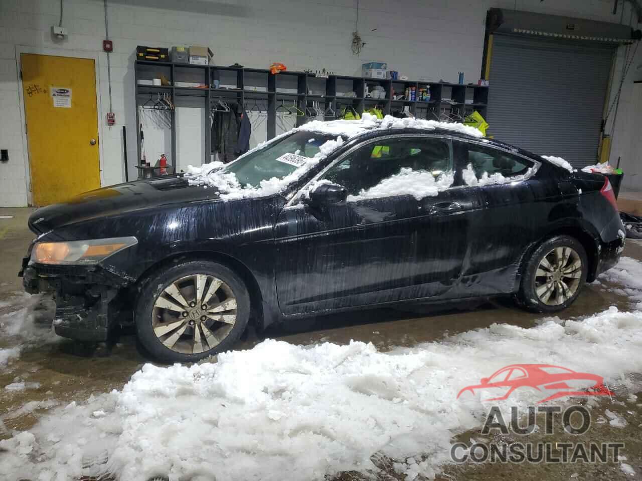 HONDA ACCORD 2009 - 1HGCS12839A010224