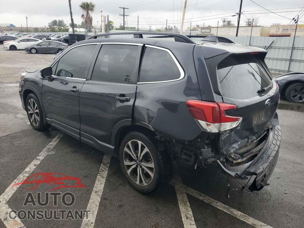 SUBARU FORESTER 2019 - JF2SKAUC2KH476978