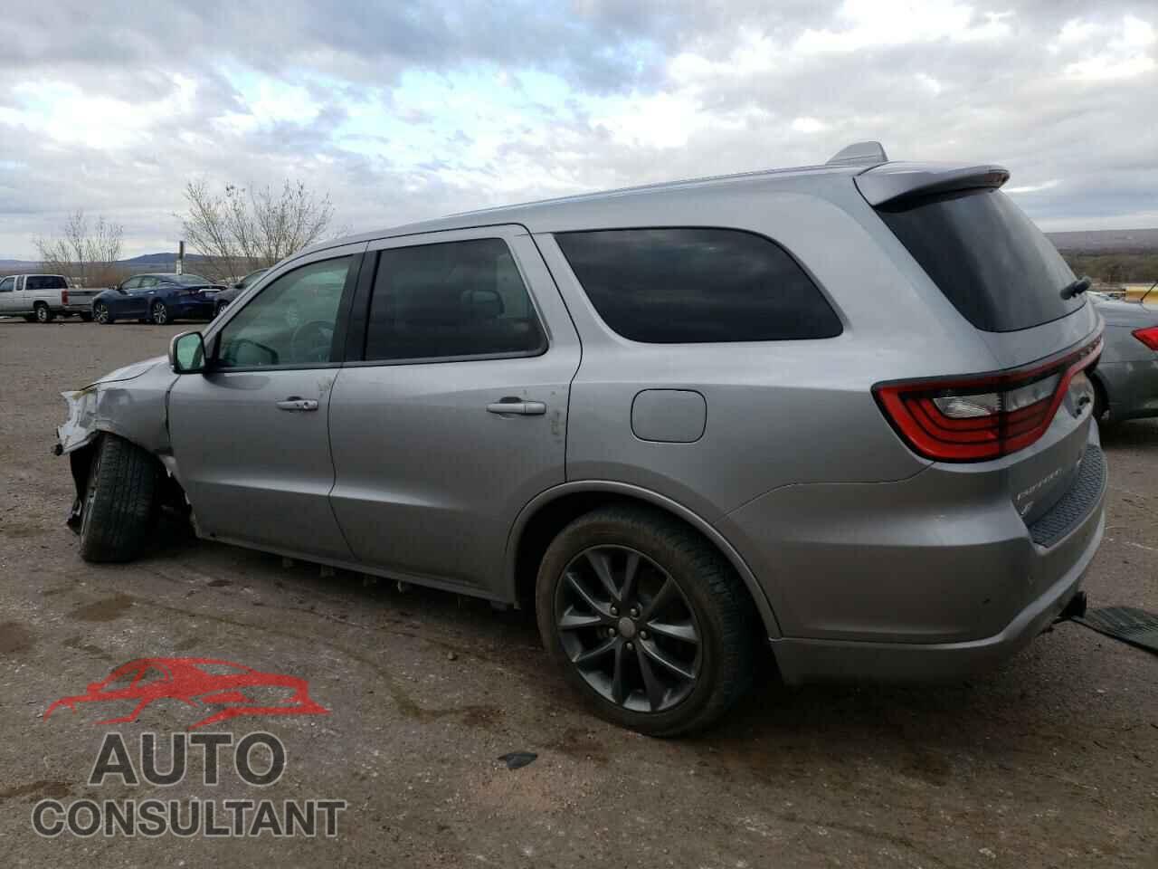 DODGE DURANGO 2018 - 1C4RDJDG3JC282319
