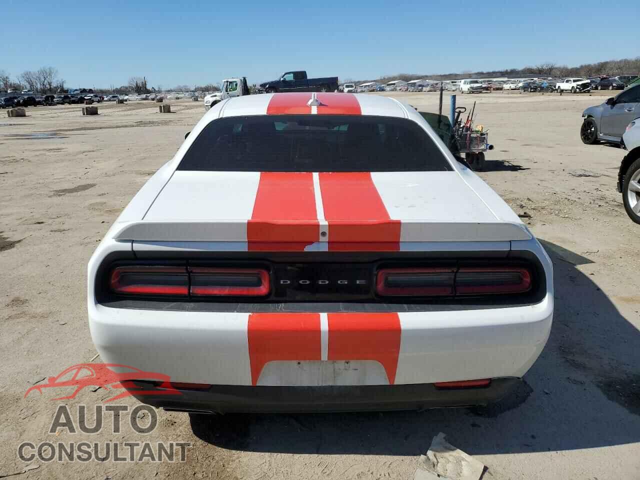 DODGE CHALLENGER 2017 - 2C3CDZBTXHH629516