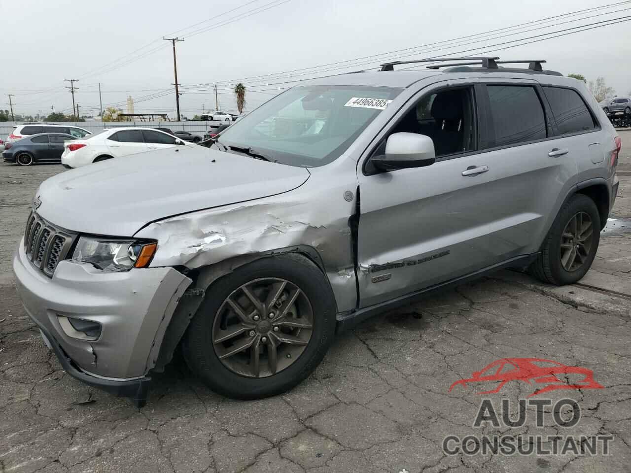 JEEP GRAND CHER 2016 - 1C4RJFAG1GC457430