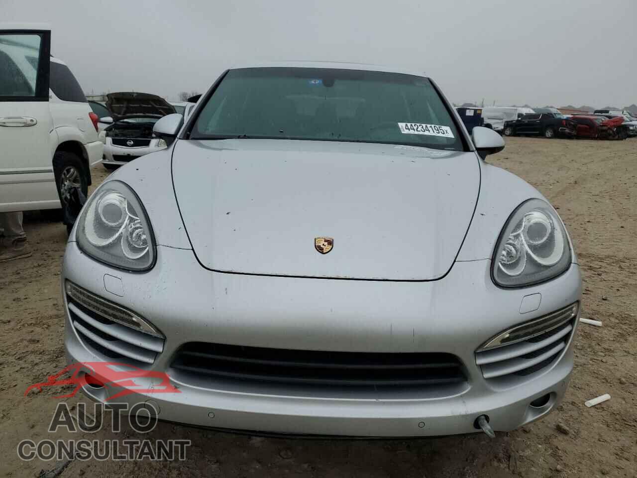 PORSCHE CAYENNE 2013 - WP1AA2A29DLA19386