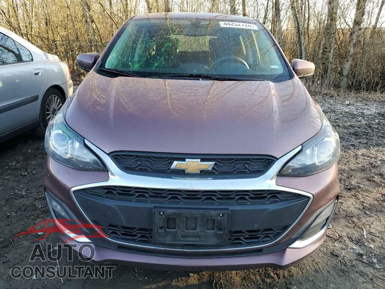 CHEVROLET SPARK 2021 - KL8CD6SA4MC723101