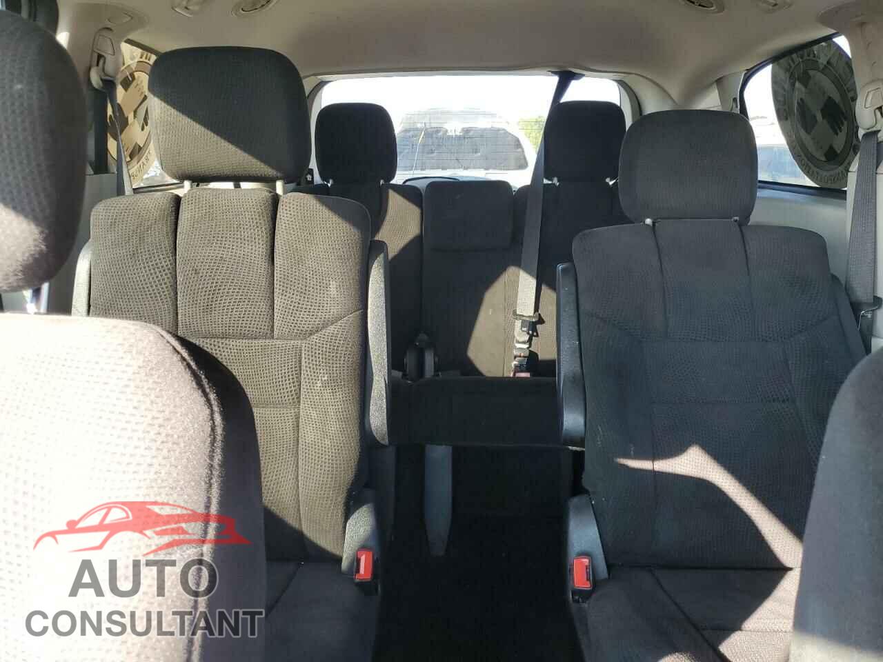DODGE CARAVAN 2013 - 2C4RDGBG6DR778880