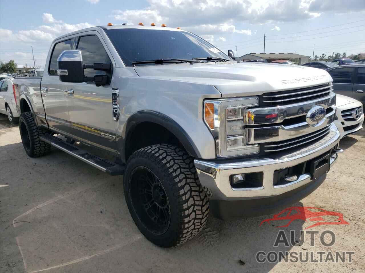 FORD F250 2017 - 1FT7W2BT2HEE30434