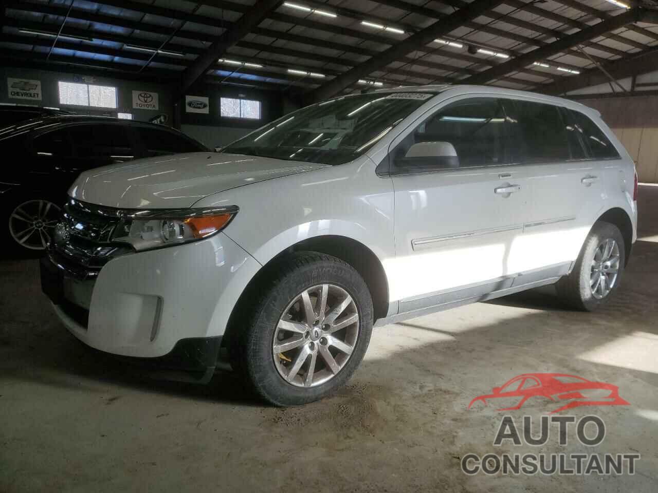 FORD EDGE 2013 - 2FMDK4KC6DBA43591