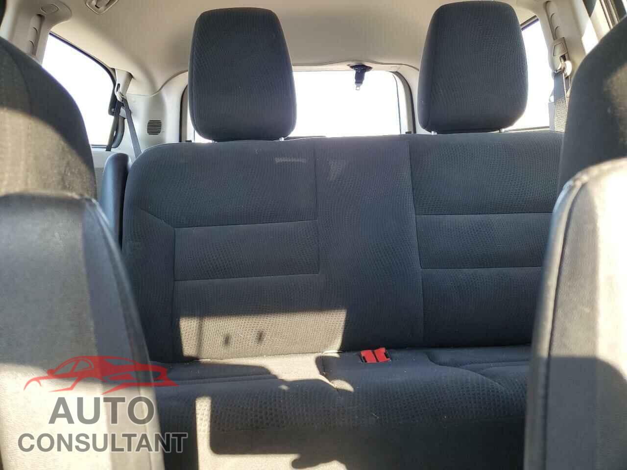 DODGE CARAVAN 2016 - 2C4RDGBG1GR316439
