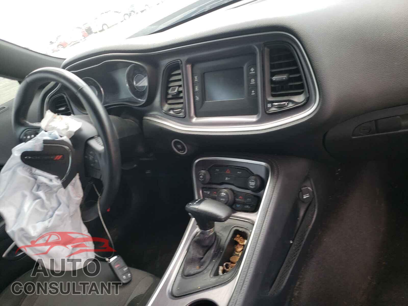 DODGE CHALLENGER 2016 - 2C3CDZAG2GH138568