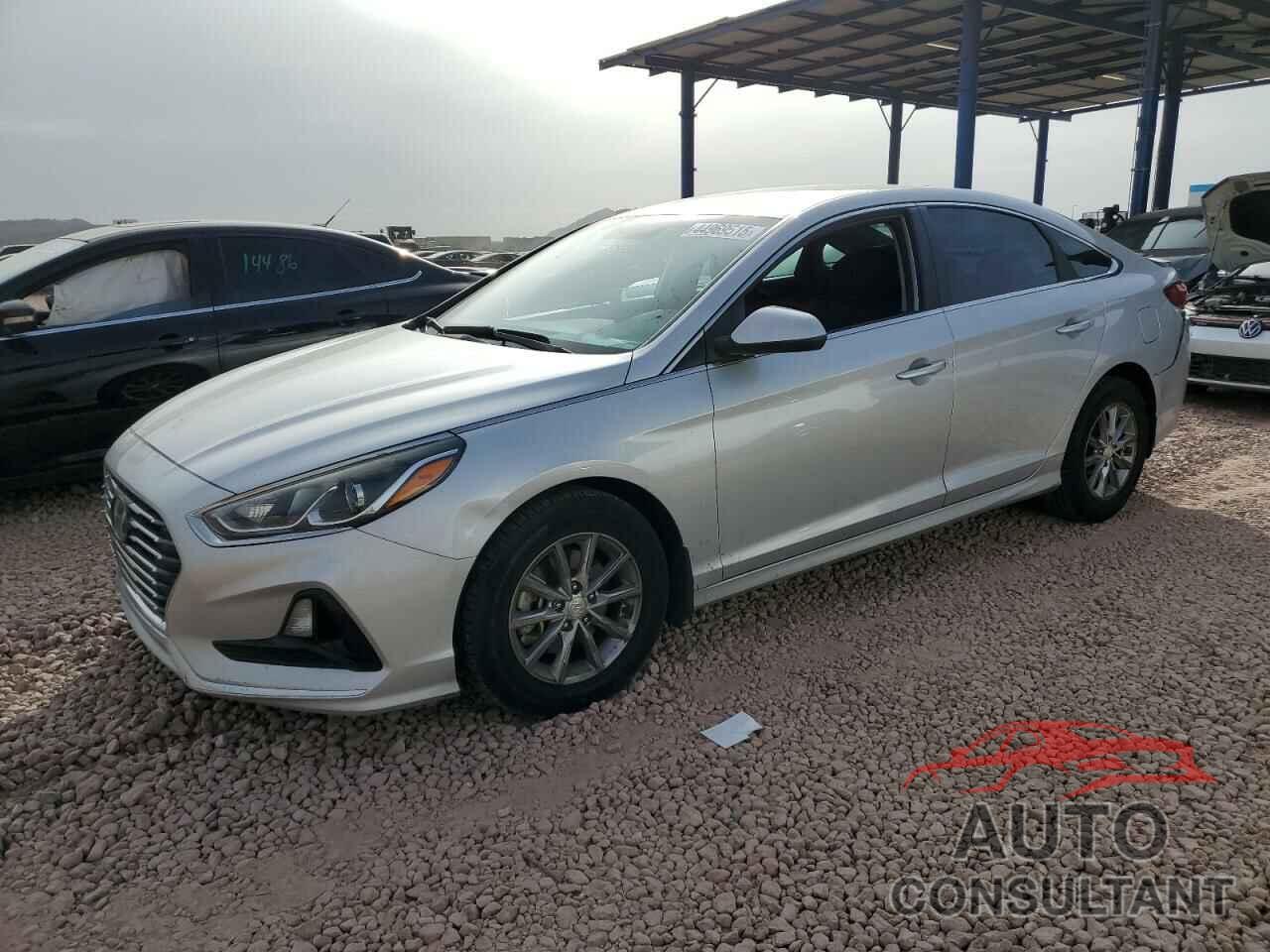 HYUNDAI SONATA 2018 - 5NPE24AF1JH674477