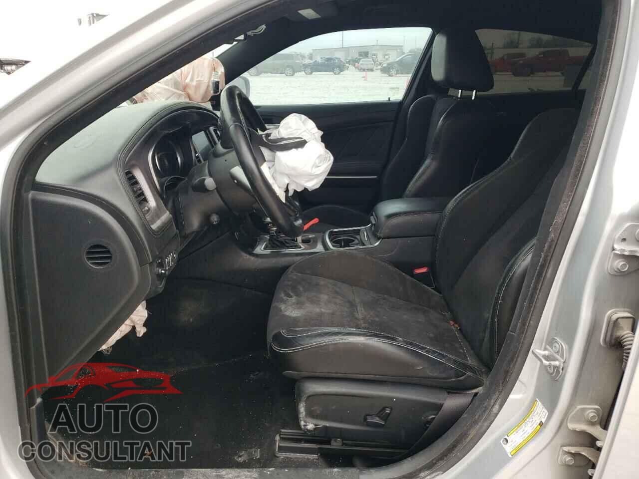 DODGE CHARGER 2020 - 2C3CDXCT2LH107510