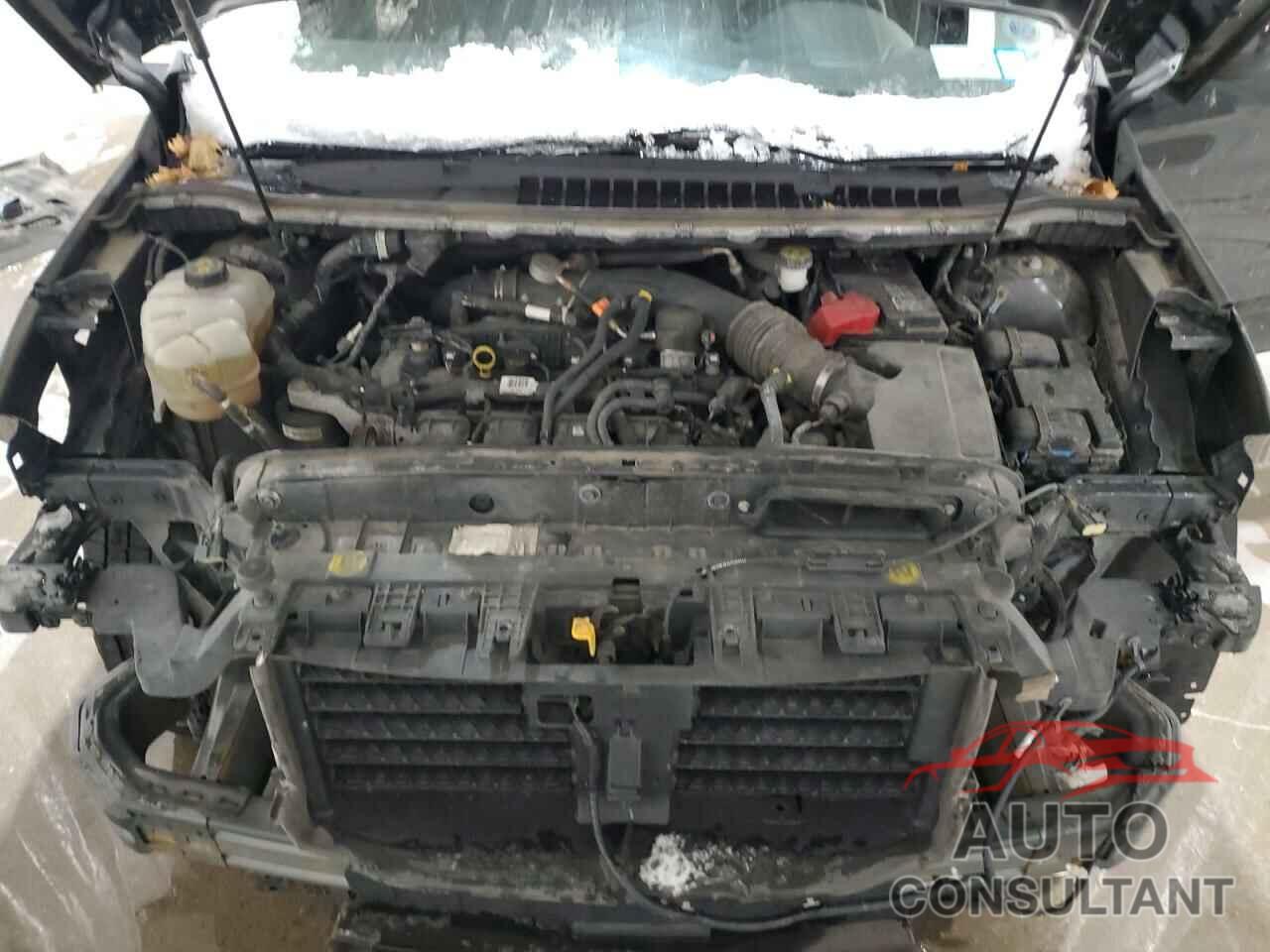 FORD EDGE 2021 - 2FMPK4J92MBA46183