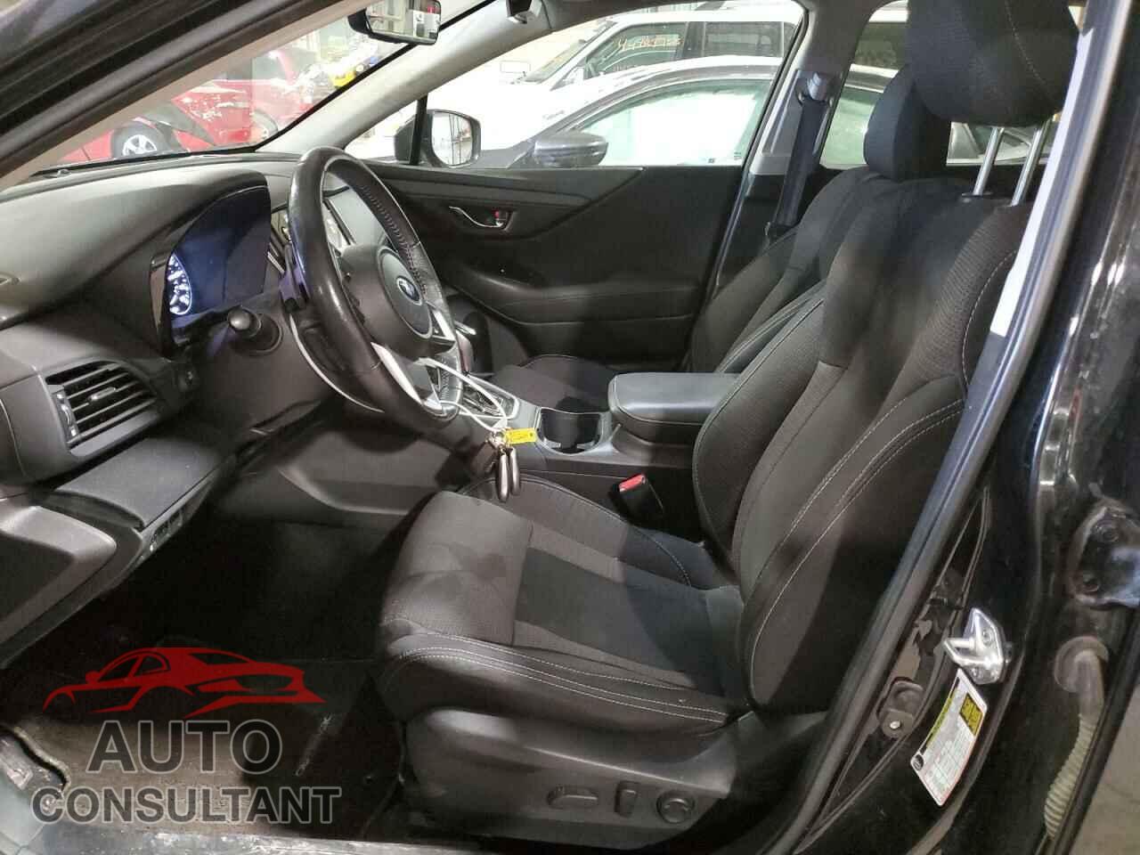 SUBARU OUTBACK 2021 - 4S4BTAFC2M3127078
