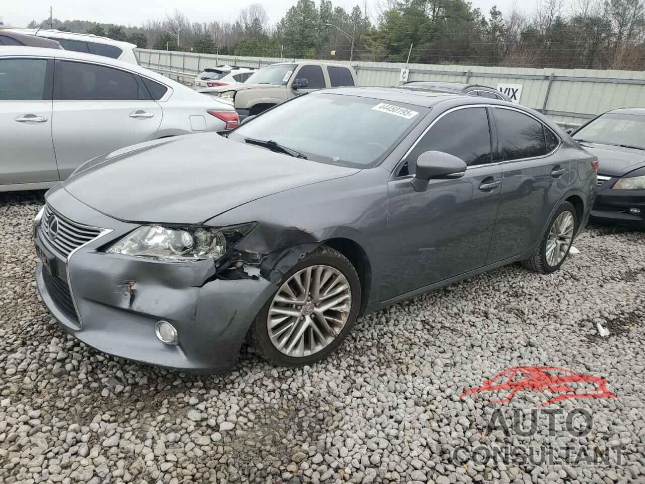 LEXUS ES350 2015 - JTHBK1GG1F2200778