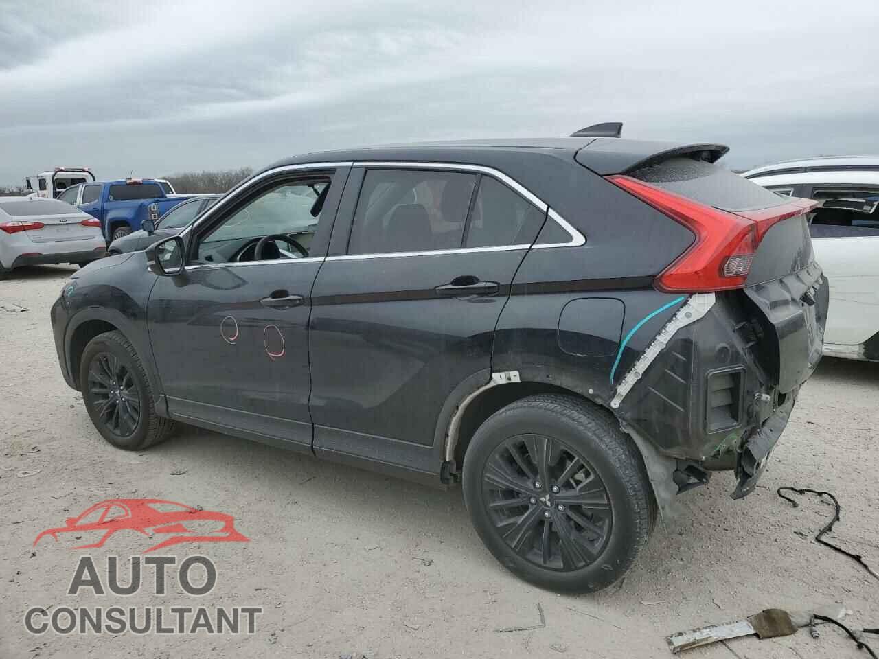MITSUBISHI ECLIPSE 2020 - JA4AT4AA3LZ019565
