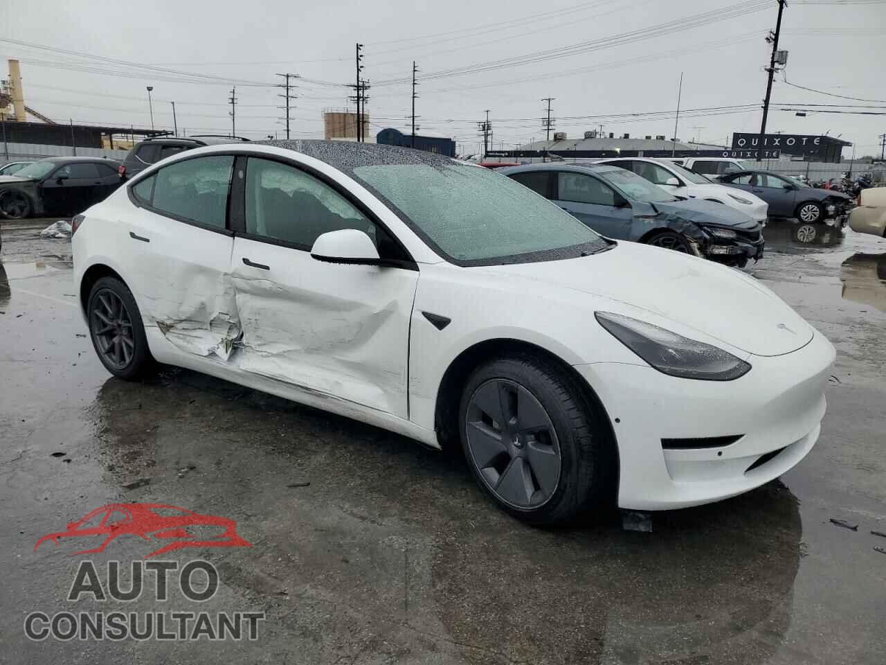 TESLA MODEL 3 2021 - 5YJ3E1EAXMF057738