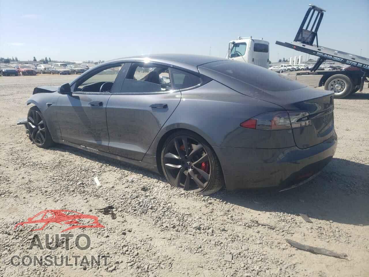 TESLA MODEL S 2017 - 5YJSA1E43HF211746