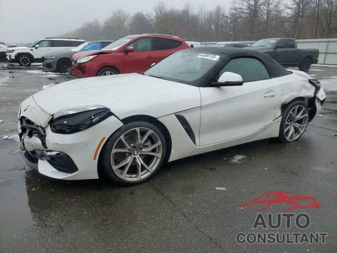 BMW Z4 2020 - WBAHF3C08LWW67914