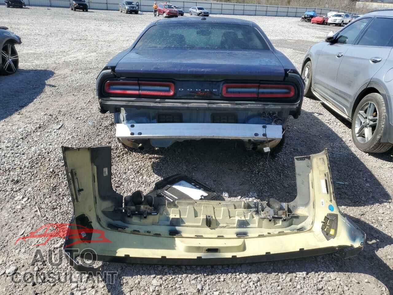 DODGE CHALLENGER 2016 - 2C3CDZAG4GH337976