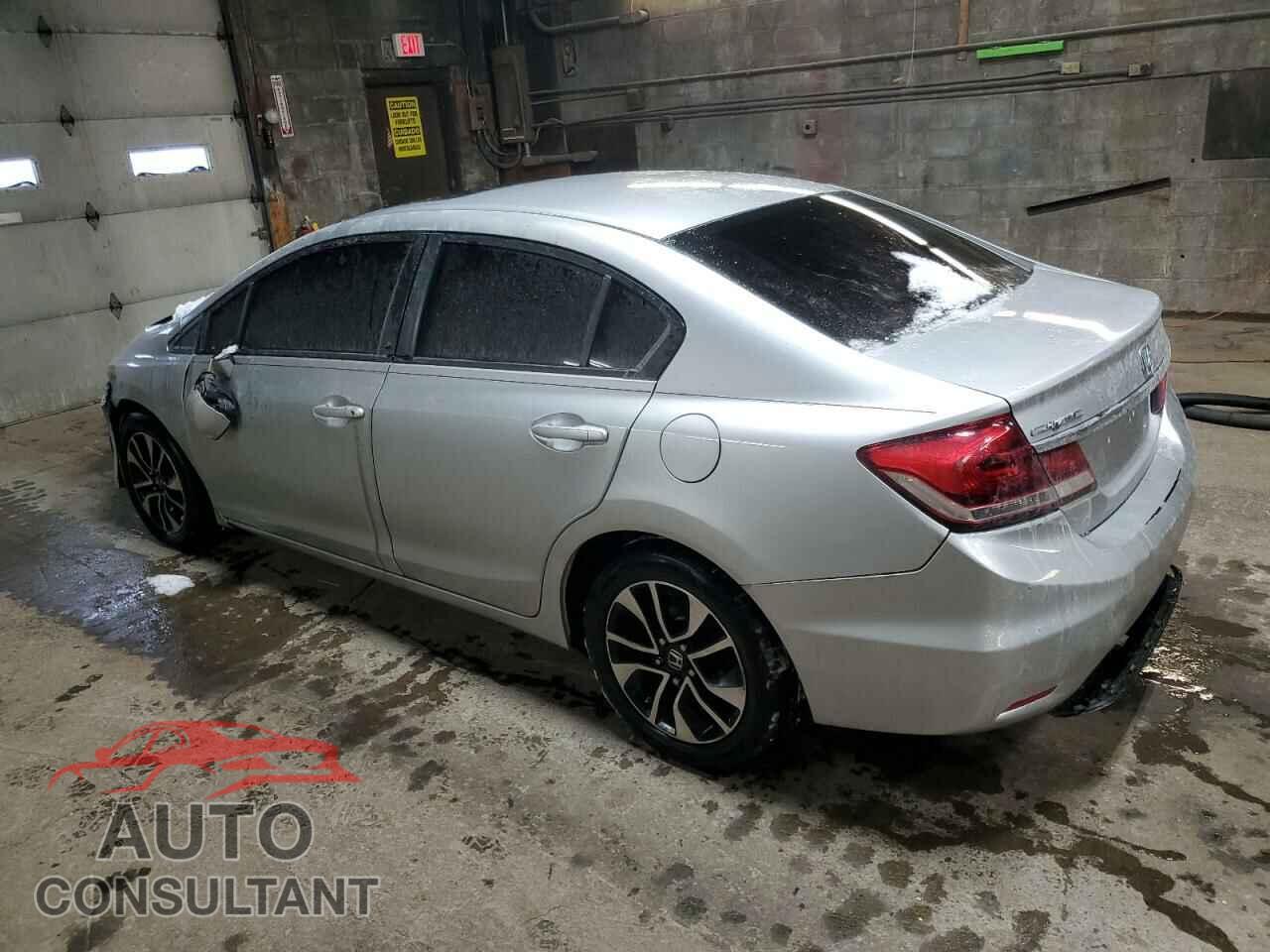 HONDA CIVIC 2013 - 19XFB2F80DE048723