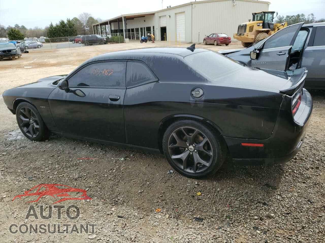 DODGE CHALLENGER 2019 - 2C3CDZBT1KH741709