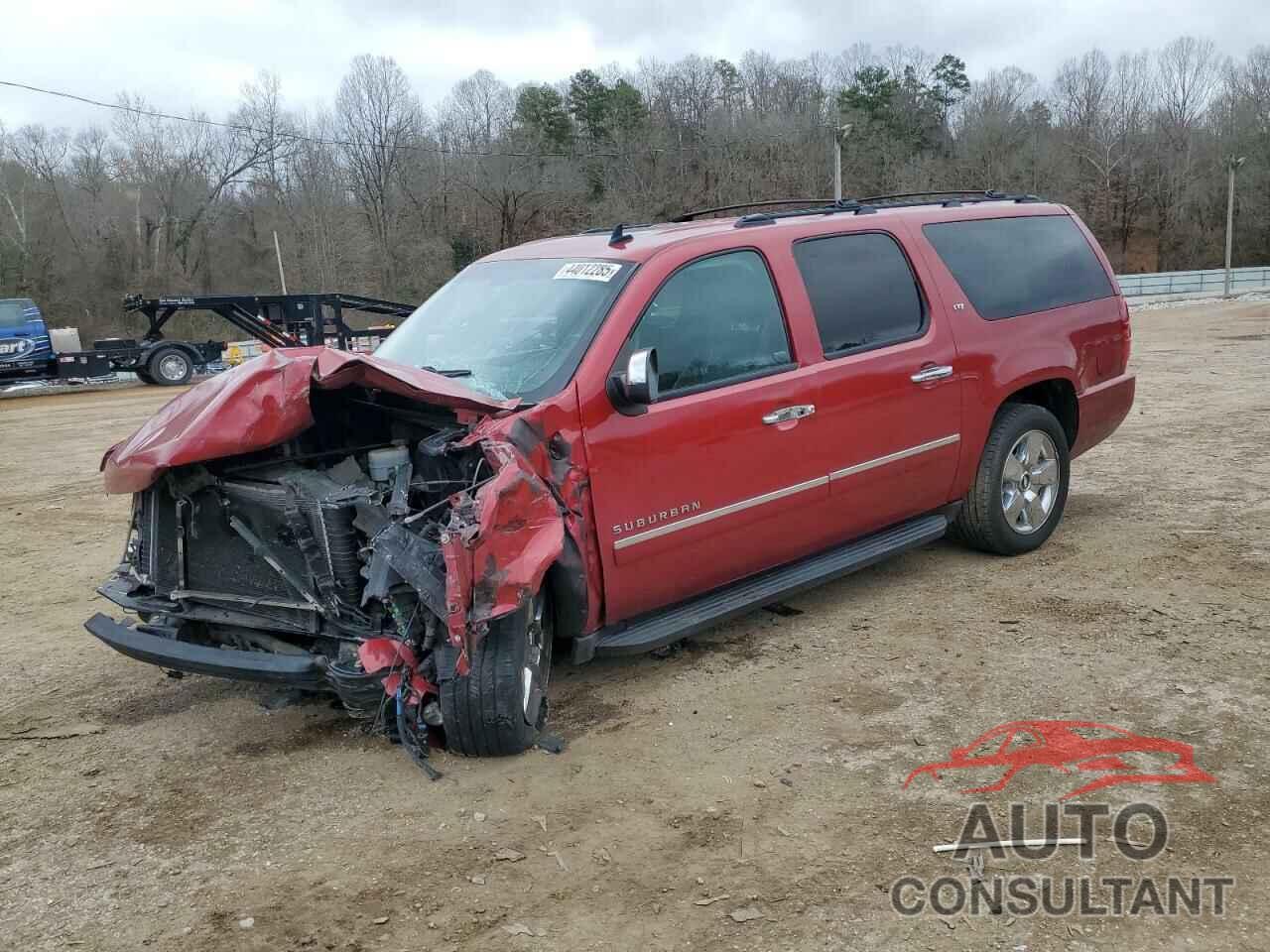 CHEVROLET SUBURBAN 2014 - 1GNSCKE06ER160348