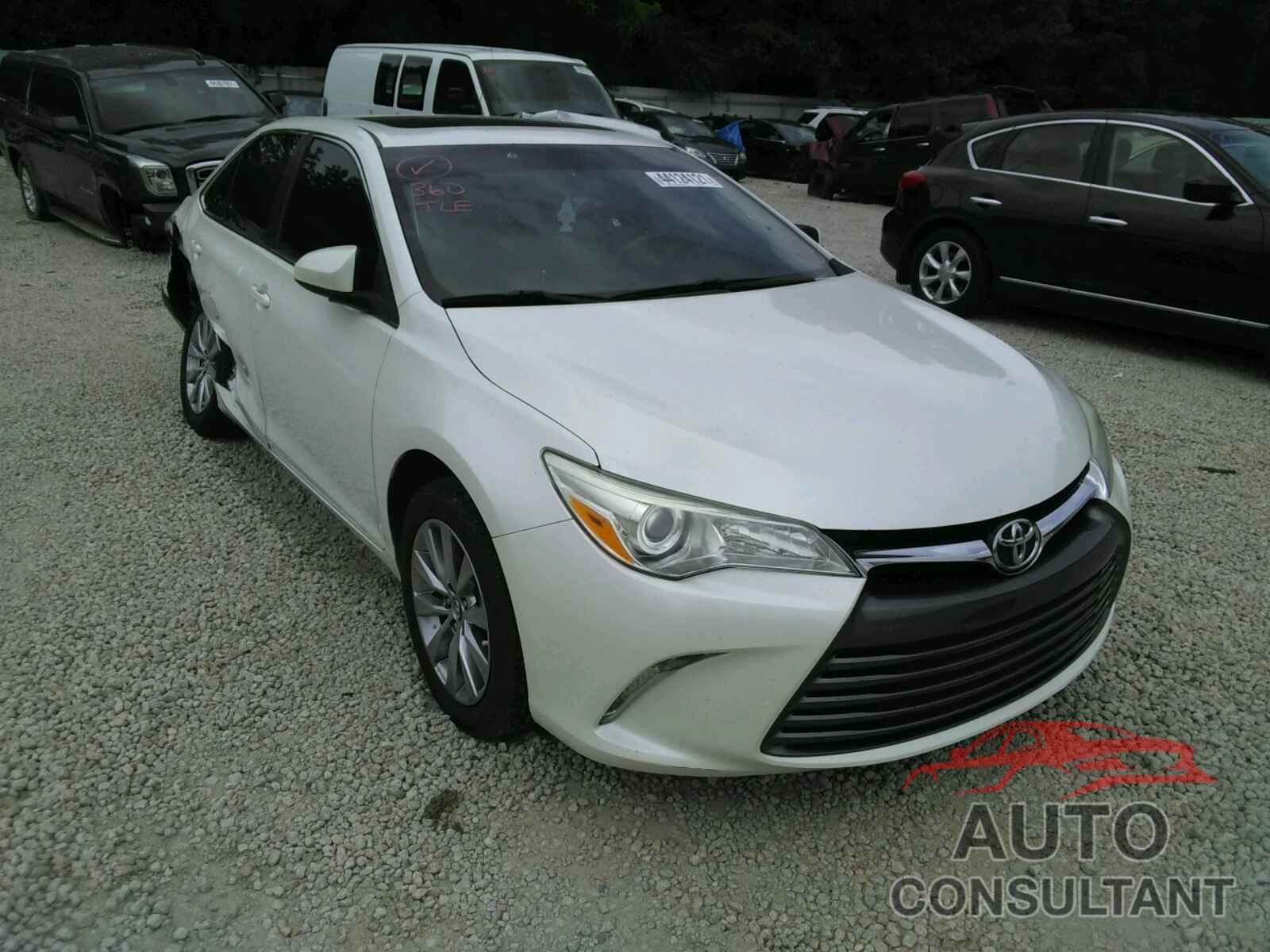TOYOTA CAMRY 2016 - 4T1BF1FK6GU590547