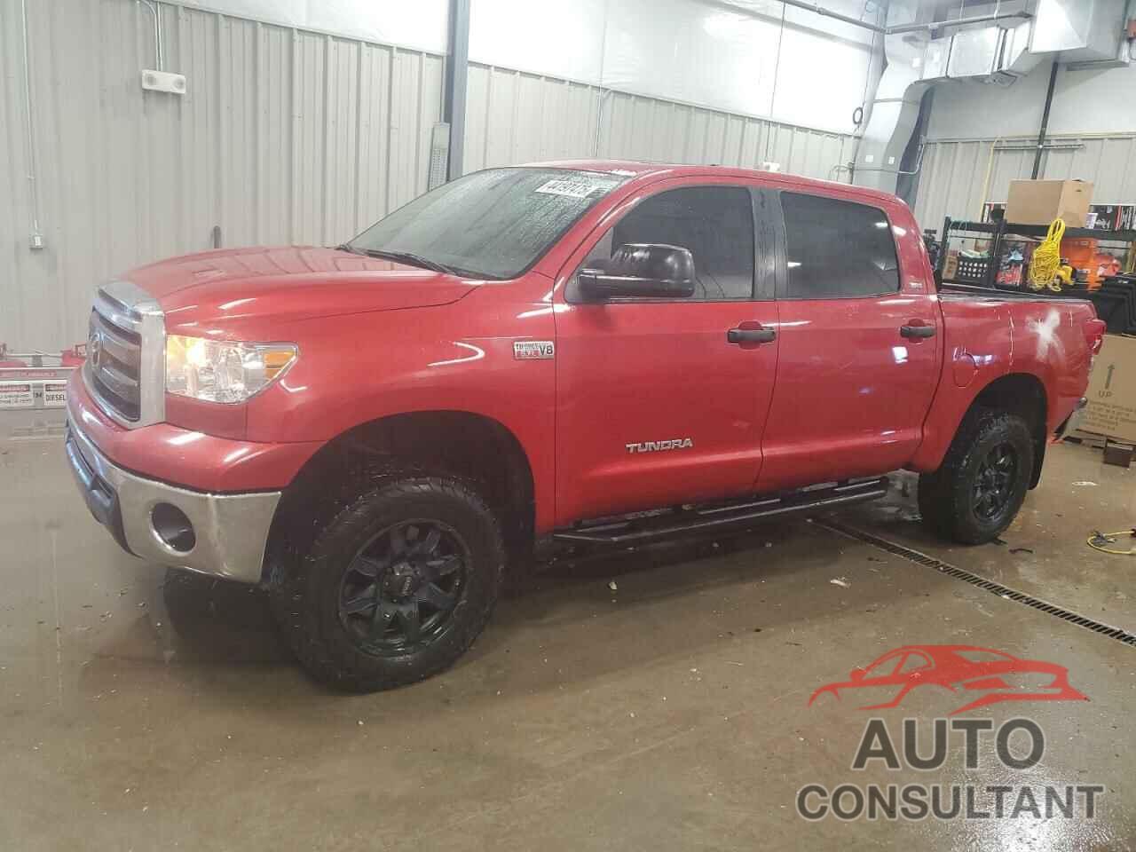 TOYOTA TUNDRA 2013 - 5TFDW5F1XDX303426