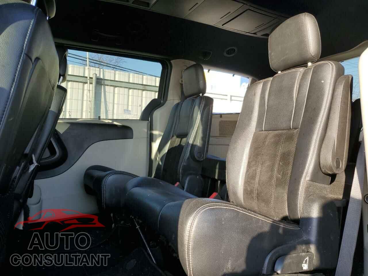 DODGE CARAVAN 2017 - 2C4RDGCG7HR599767