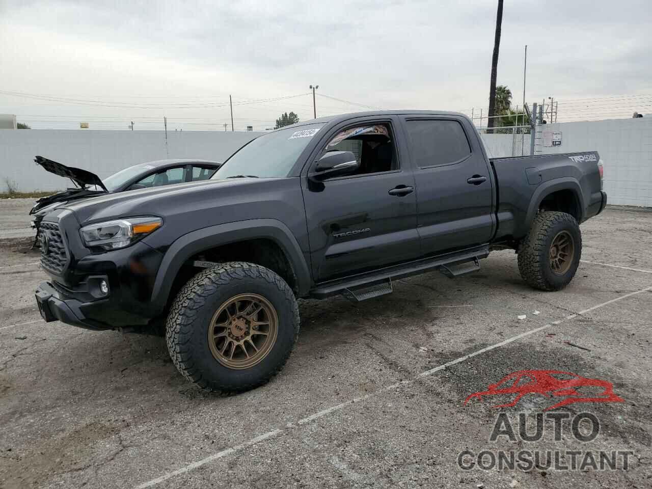 TOYOTA TACOMA 2022 - 3TMDZ5BN2NM136566