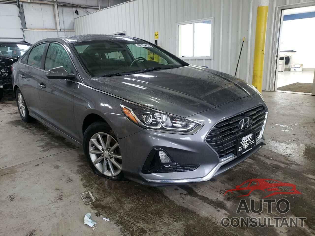 HYUNDAI SONATA 2018 - 5NPE24AF7JH710625