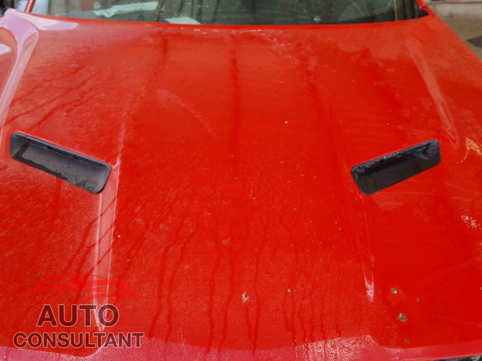 DODGE CHALLENGER 2015 - 2C3CDZAG3FH860999