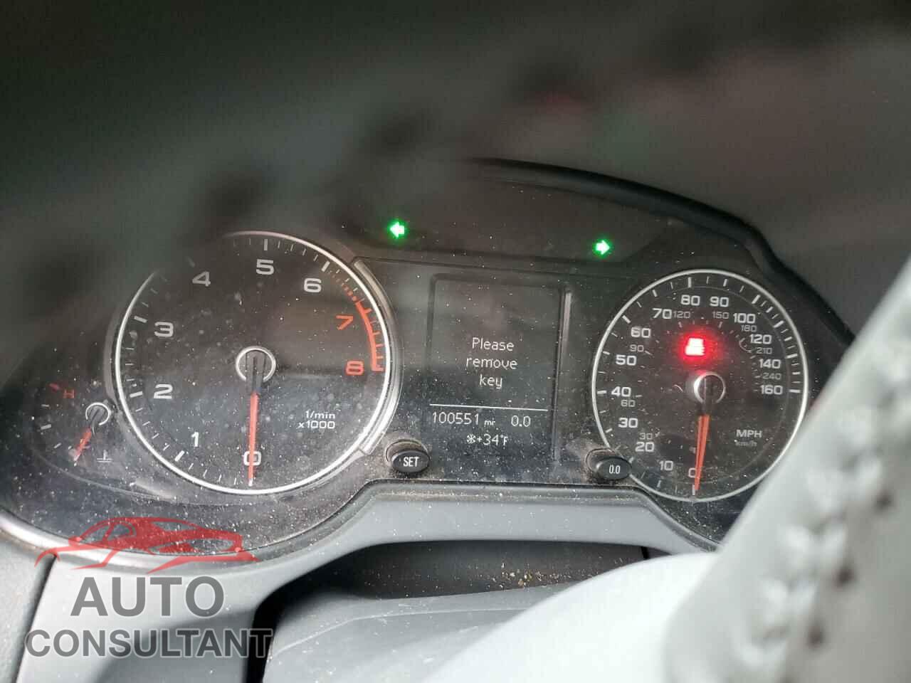 AUDI Q5 2014 - WA1CFAFP9EA061364