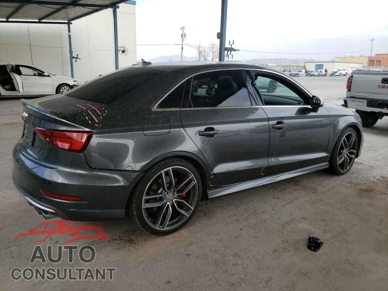 AUDI S3 2017 - WAUB1GFF4H1011399