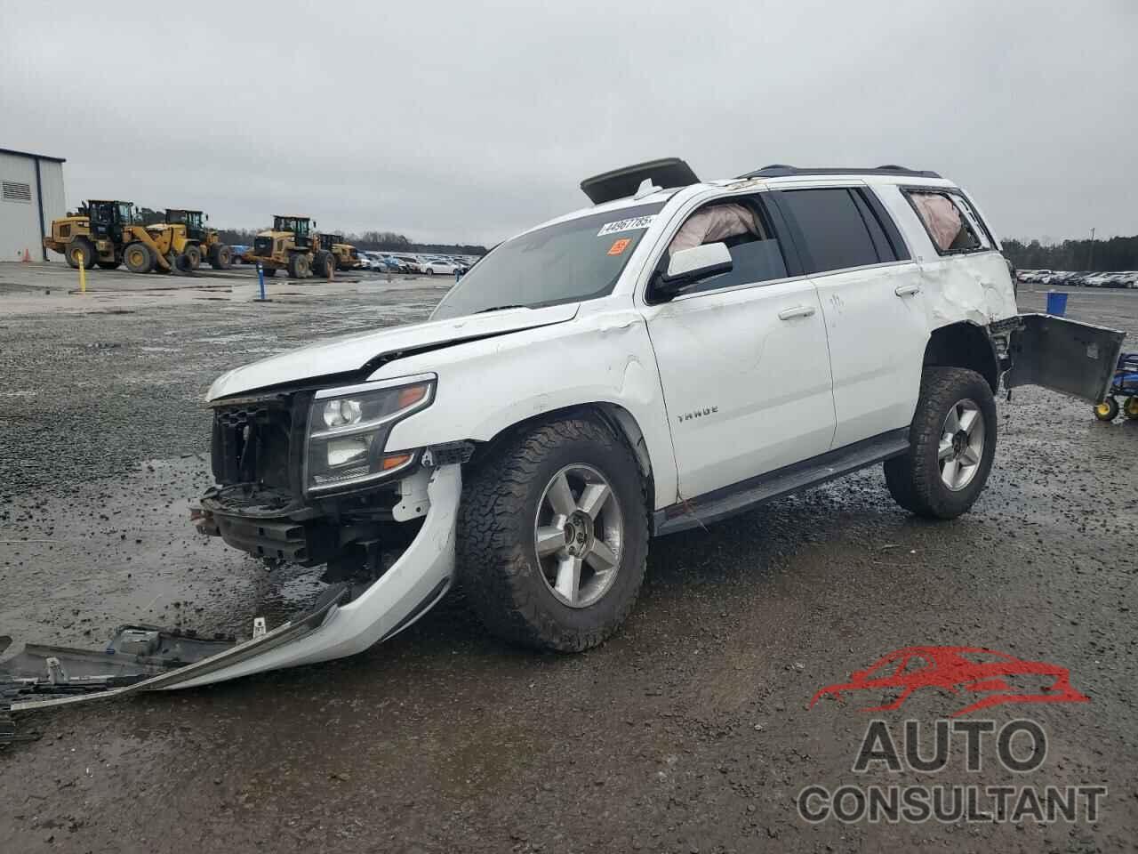 CHEVROLET TAHOE 2015 - 1GNSCBKC6FR625209