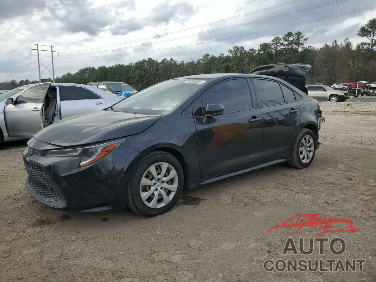 TOYOTA COROLLA 2020 - JTDEPRAE3LJ052804
