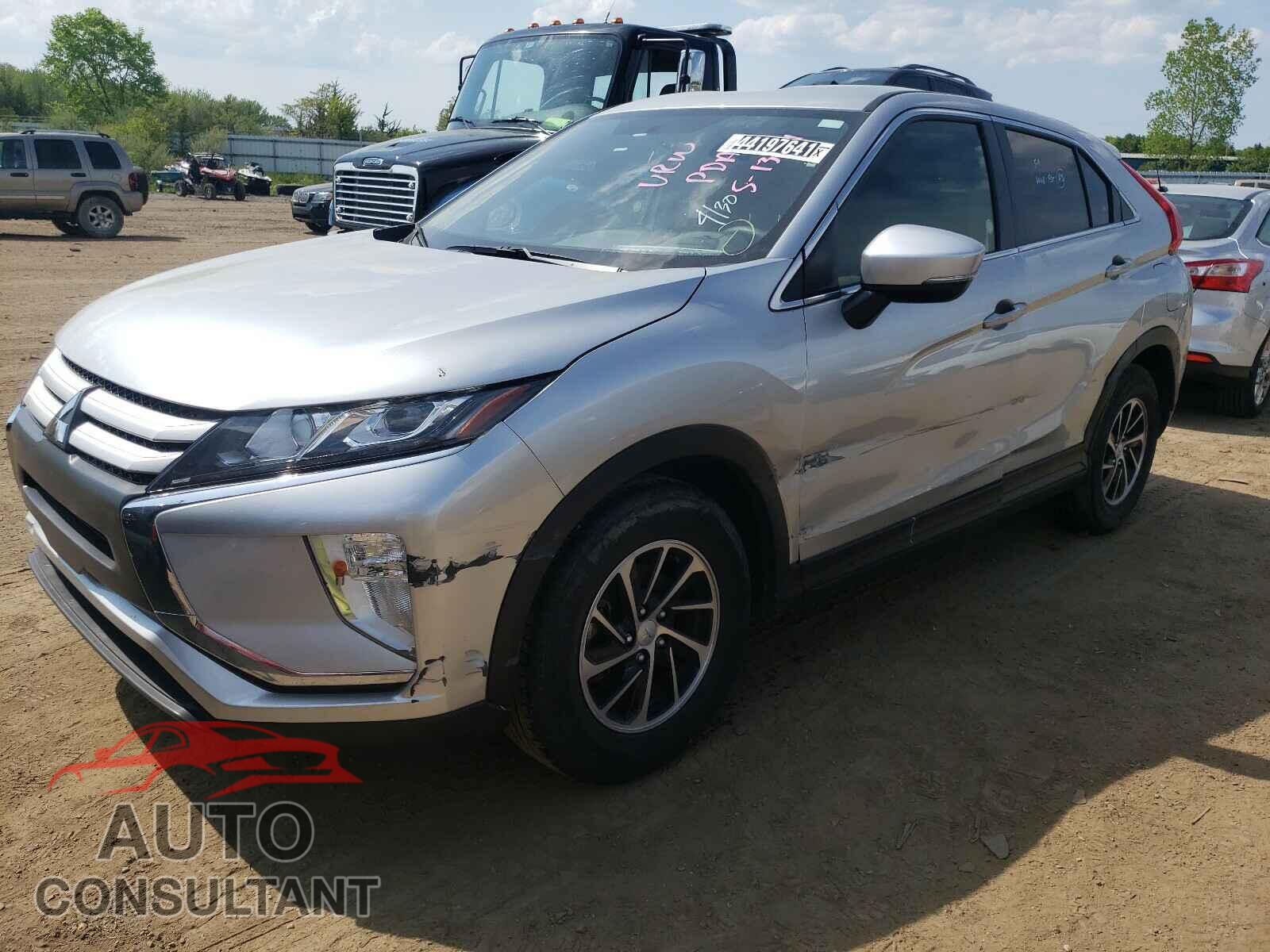 MITSUBISHI ECLIPSE 2020 - JA4AS3AA8LZ013340