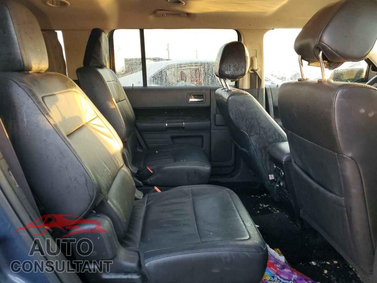 FORD FLEX 2018 - 2FMGK5C81JBA00642