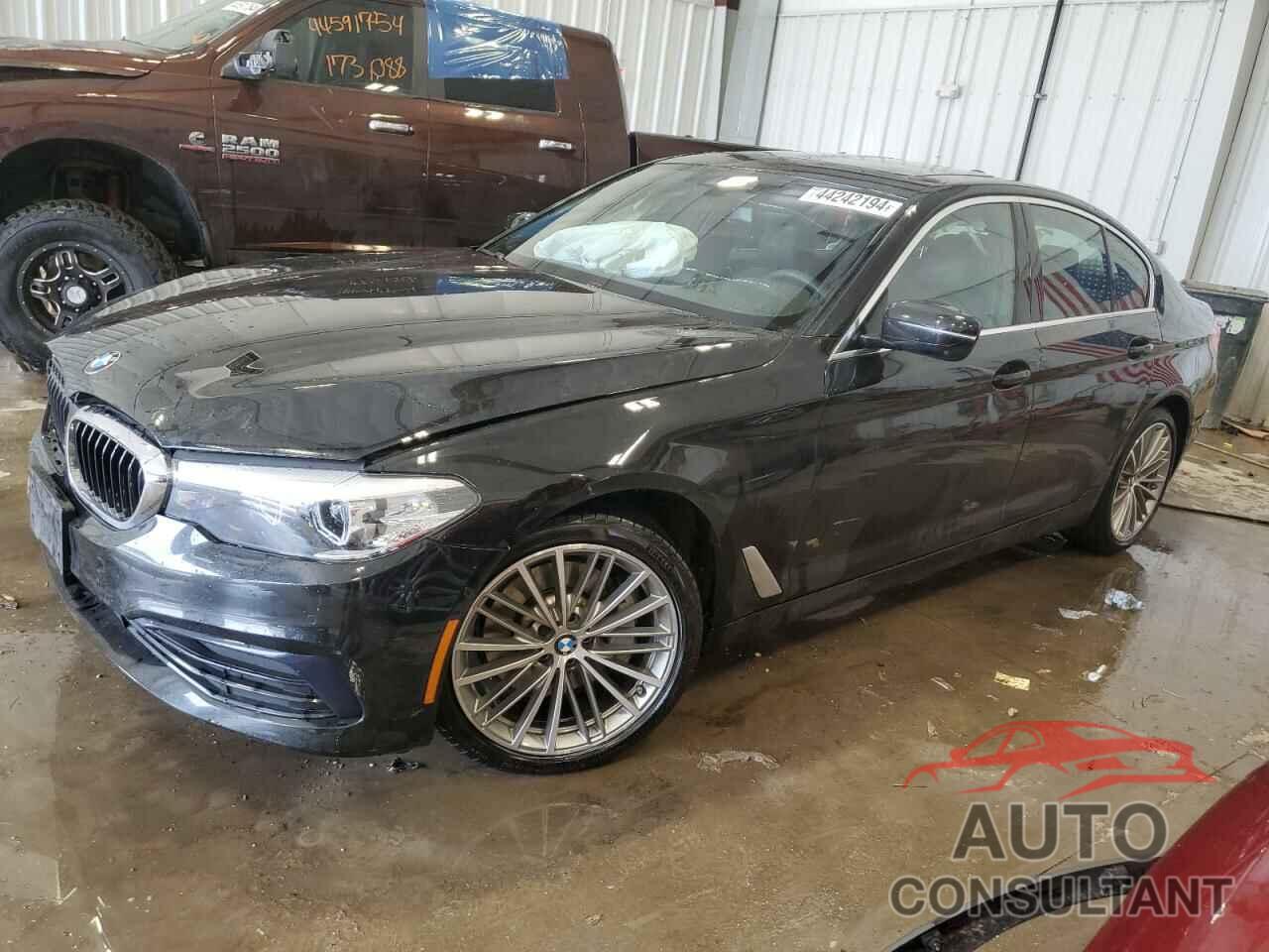 BMW 5 SERIES 2020 - WBAJR7C03LCE53837