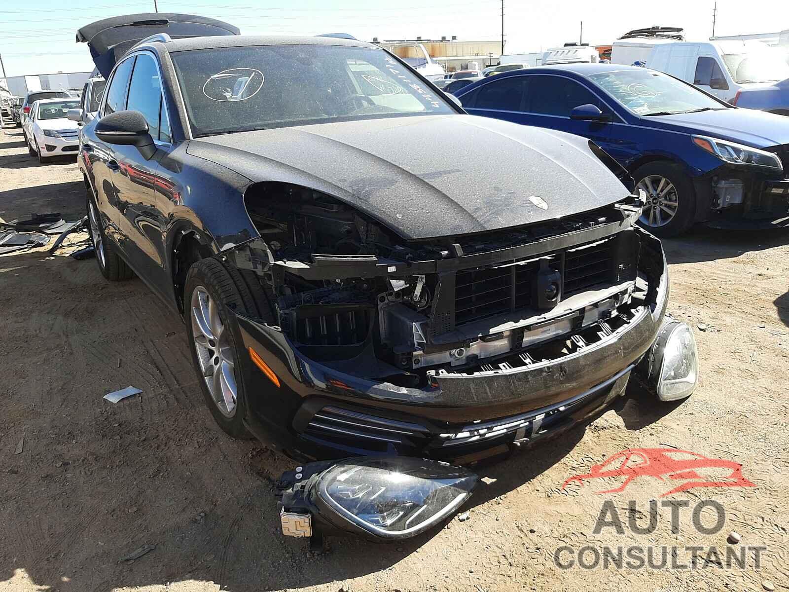 PORSCHE CAYENNE 2019 - WP1AA2AY7KDA08947